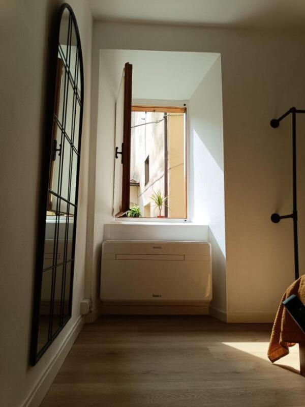Castle Apartment Aga Uzzano Extérieur photo